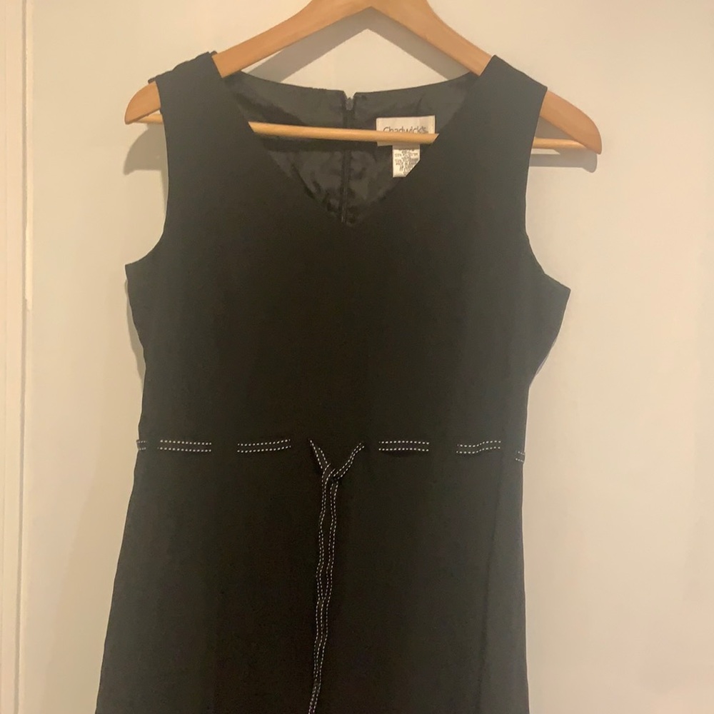 Black dress size 12
